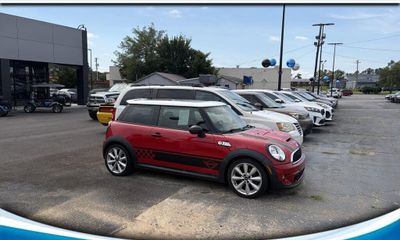 2011 Mini Hardtop S