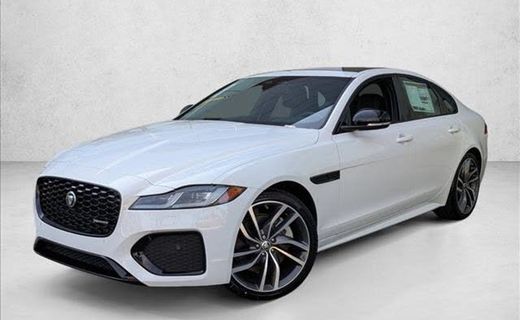 2024 Jaguar XF P300 SE