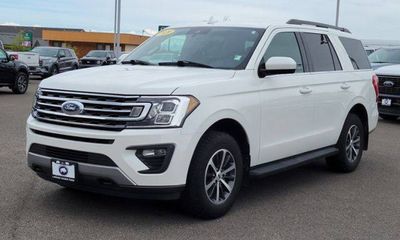 2020 Ford Expedition XLT