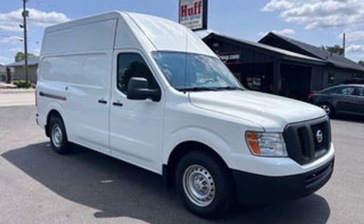 2014 Nissan NV 2500
