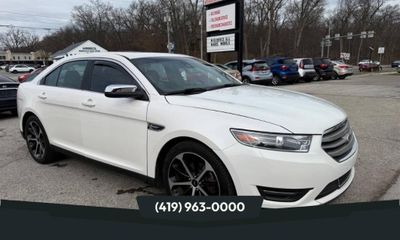 2015 Ford Taurus Limited