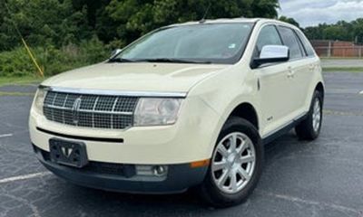 2008 Lincoln MKX
