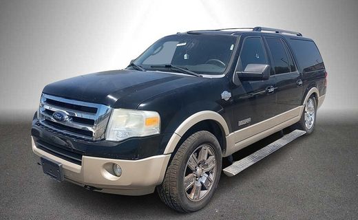 2008 Ford Expedition MAX Eddie Bauer