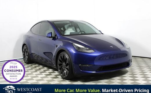 2021 Tesla Model Y Performance