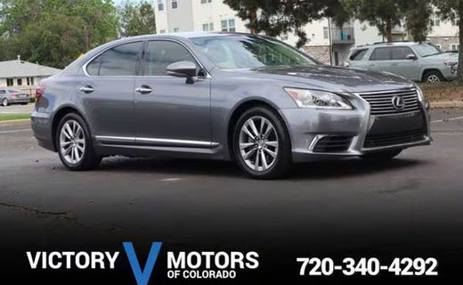 2014 Lexus LS 460
