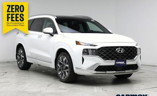 2022 Hyundai Santa FE Calligraphy