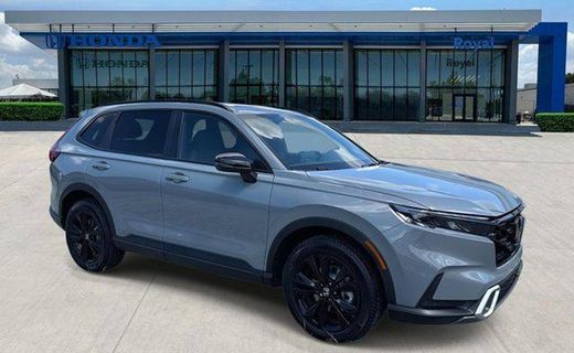 2026 Honda CR-V Sport Touring