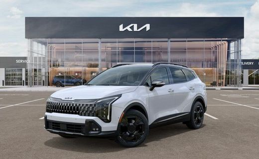 2026 Kia Sportage Prestige