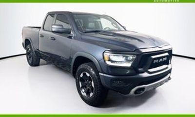 2019 Ram 1500 Rebel Sport 2TL