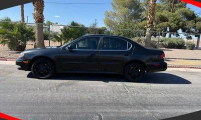 2004 Infiniti I35 Base