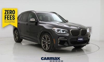 2020 BMW X3 M40I