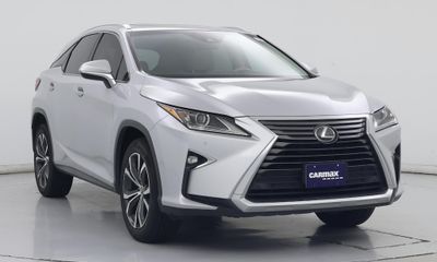 2018 Lexus RX