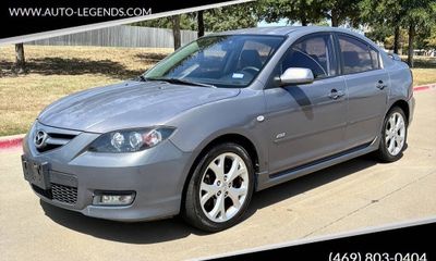 2009 Mazda MAZDA3 S Grand Touring