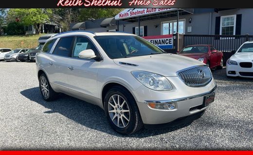 2010 Buick Enclave 2CXL