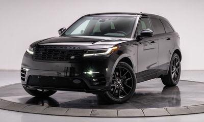2026 Land Rover Range Velar P400 Dynamic SE