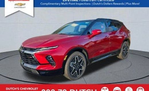 2026 Chevrolet Blazer 3LT
