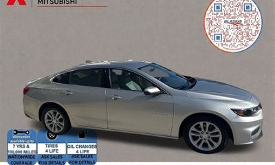 2018 Chevrolet Malibu