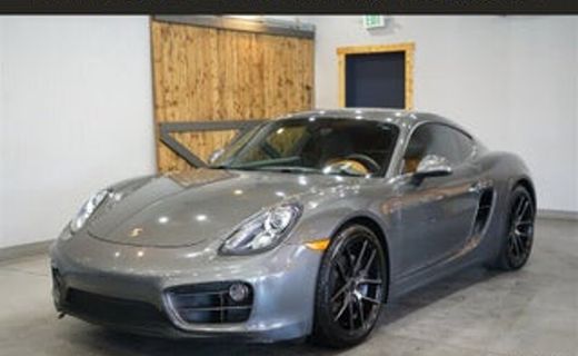 2014 Porsche Cayman Base