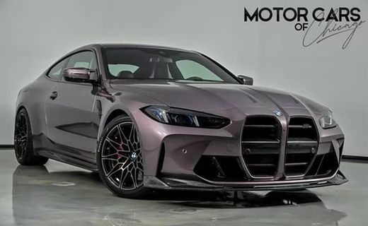 2026 BMW M4 Xdrive Competition