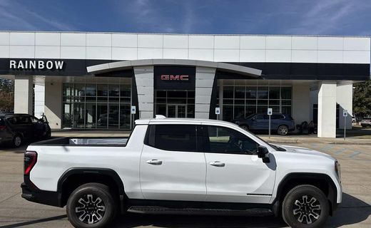 2026 GMC Sierra Elevation