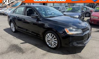 2014 Volkswagen Jetta SEL TDI
