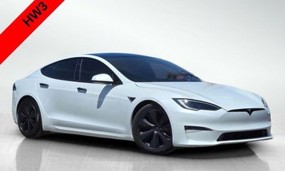 2023 Tesla Model S
