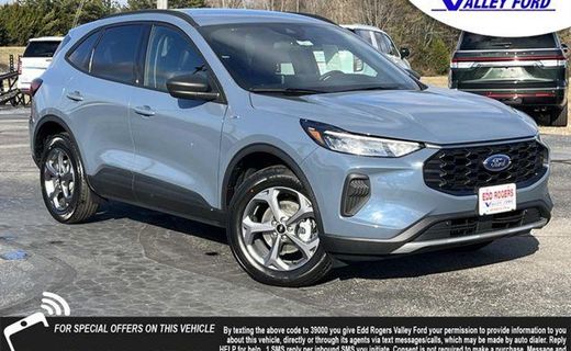 2026 Ford Escape ST Line