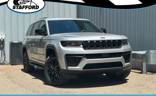 2026 Jeep Grand Cherokee L