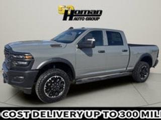 2026 Chevrolet Silverado HD Work Truck