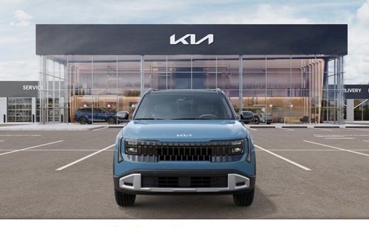 2027 Kia Seltos EX