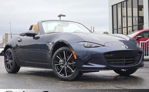 2026 Mazda MX-5 Grand Touring