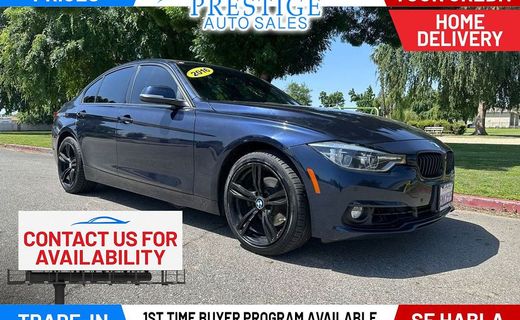 2016 BMW 328I SA