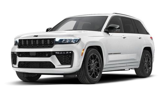 2026 Jeep Grand Cherokee