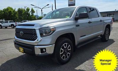 2019 Toyota Tundra SR5 Grade