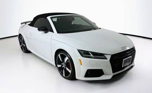 2022 Audi TT