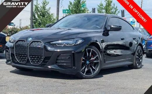 2023 BMW I4 M50 Xdrive GC