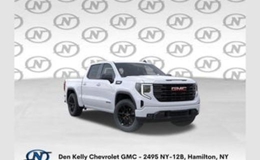2026 GMC Sierra