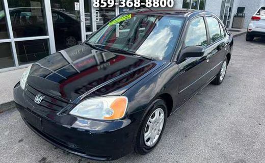 2002 Honda Civic LX