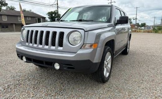2012 Jeep Patriot Limited