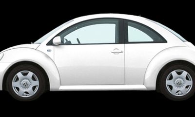 2002 Volkswagen Beetle GLS