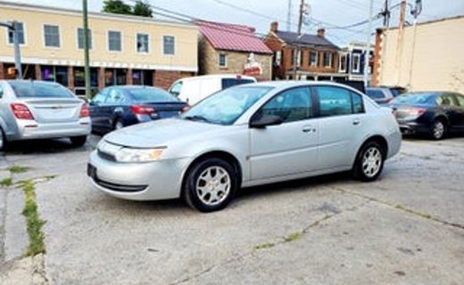 2004 Saturn ION Level 2