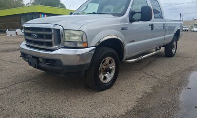 2004 Ford F-350 Lariat