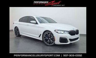 2022 BMW M550I xDrive