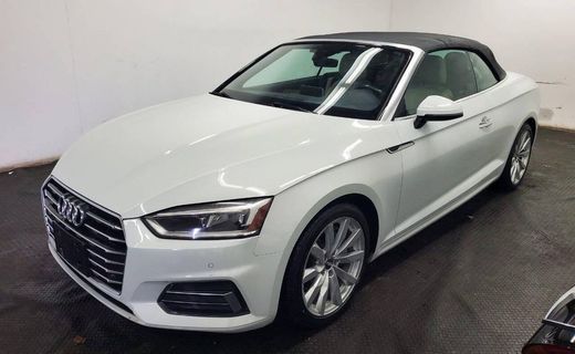 2018 Audi A5 Quattro Premium Plus