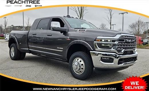 2026 Ram 3500 Limited