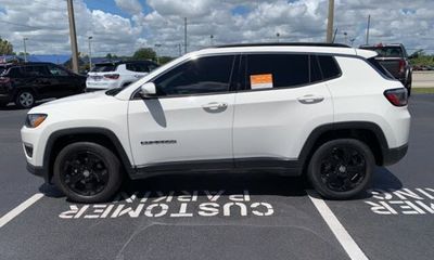2021 Jeep Compass