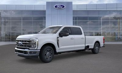 2026 Ford F-350 Lariat