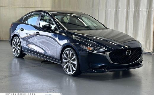 2020 Mazda MAZDA3 Preferred Sedan