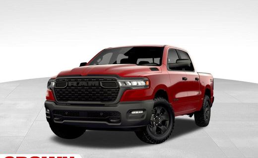 2026 Ram 1500 Tradesman