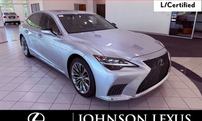 2022 Lexus LS 500 Core